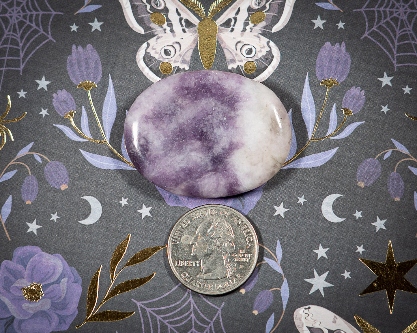 Oval Worry Stones