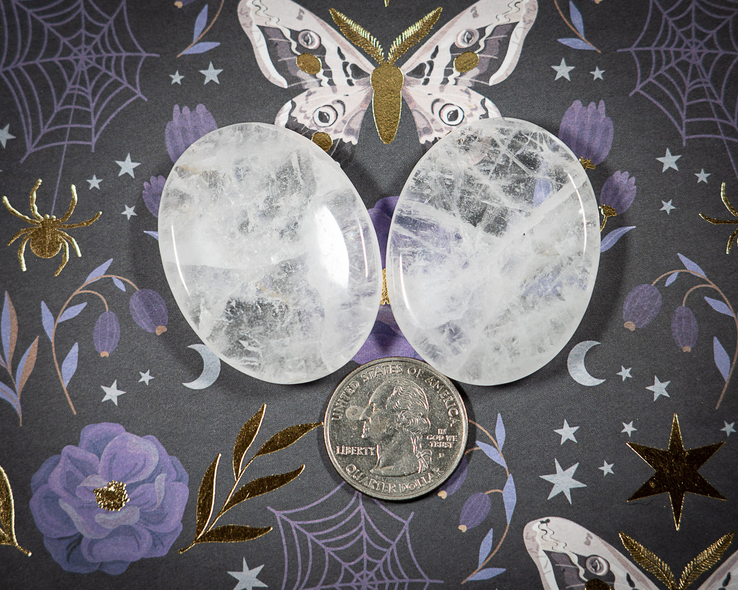 Oval Worry Stones