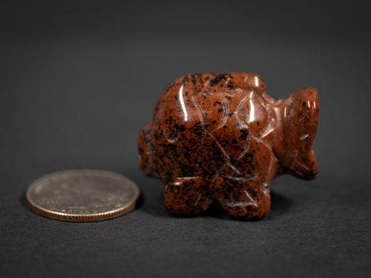 Small Gemstone Fish