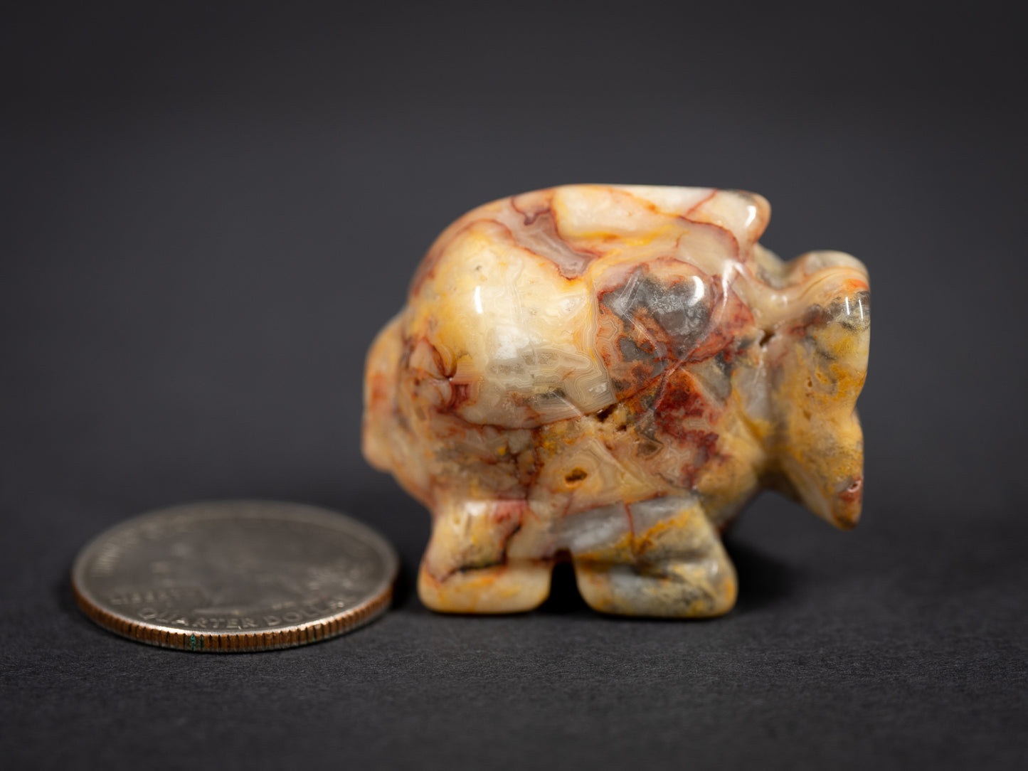 Small Gemstone Fish