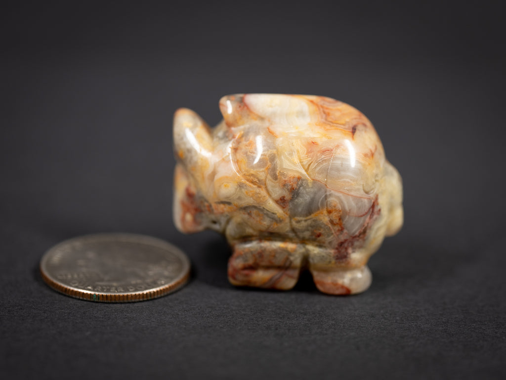 Small Gemstone Fish