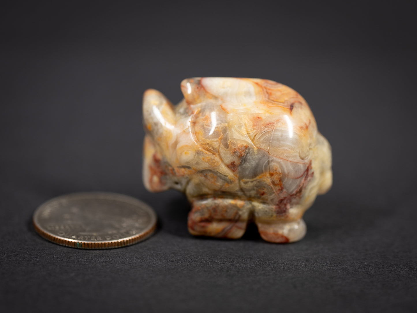 Small Gemstone Fish