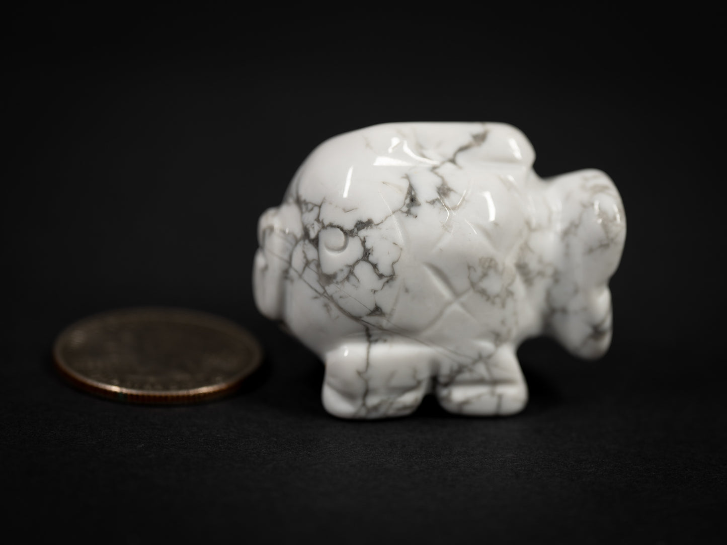 Small Gemstone Fish
