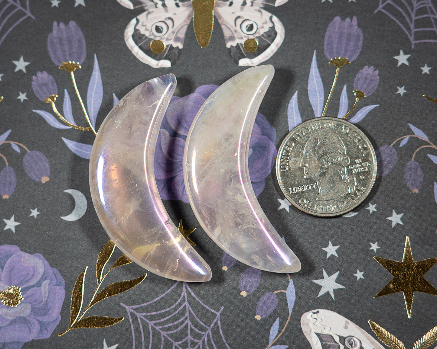 Crescent Moons