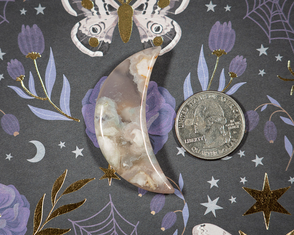Crescent Moons
