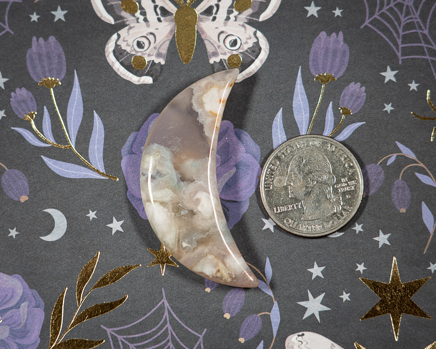 Crescent Moons