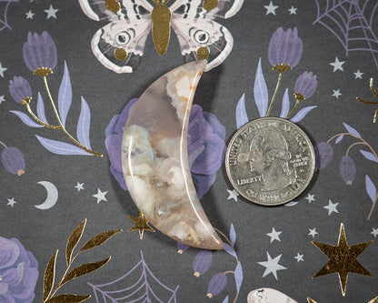 Crescent Moons