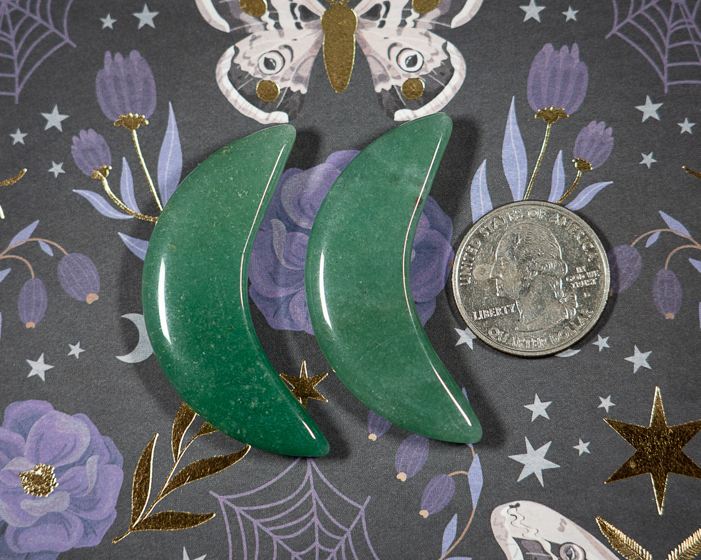 Crescent Moons