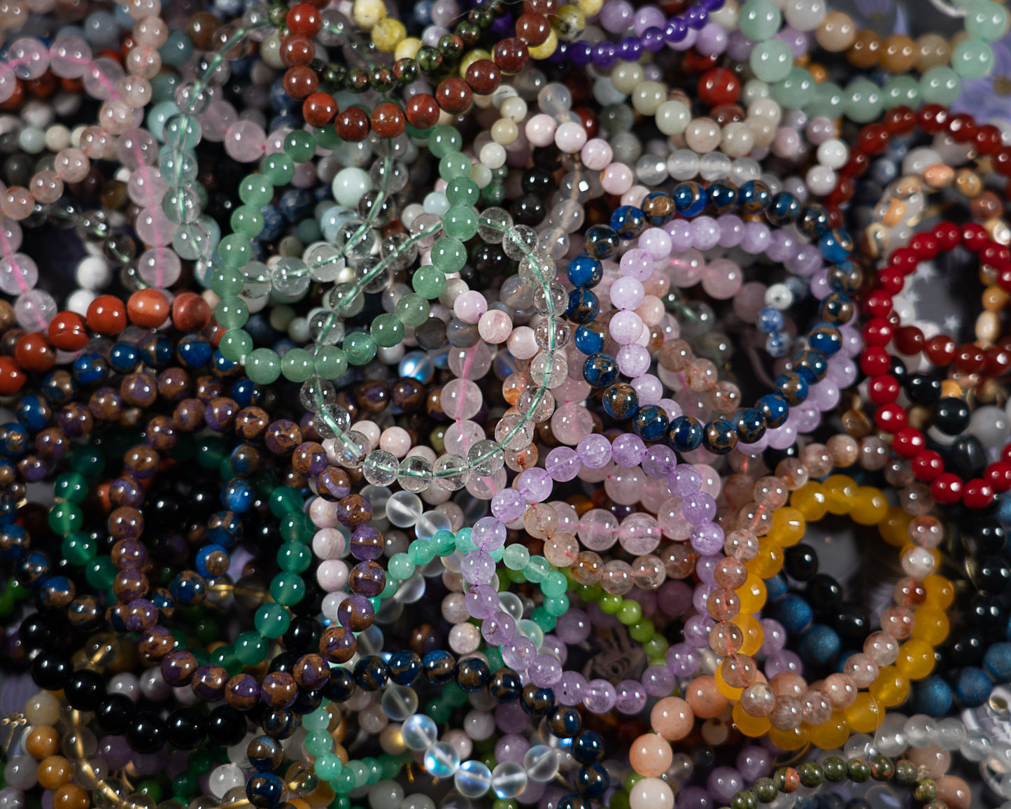 Gemstone Bracelets