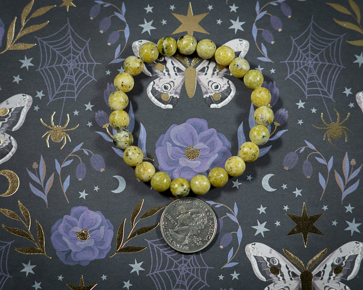 Gemstone Bracelets