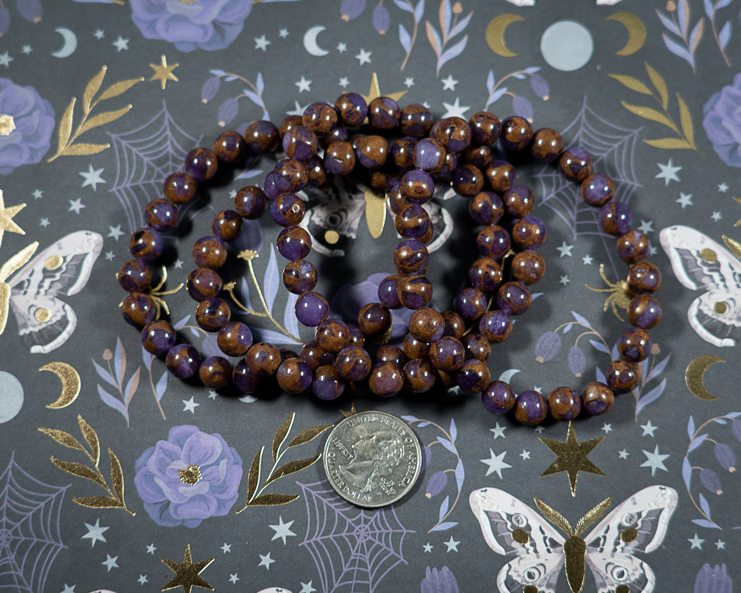 Gemstone Bracelets