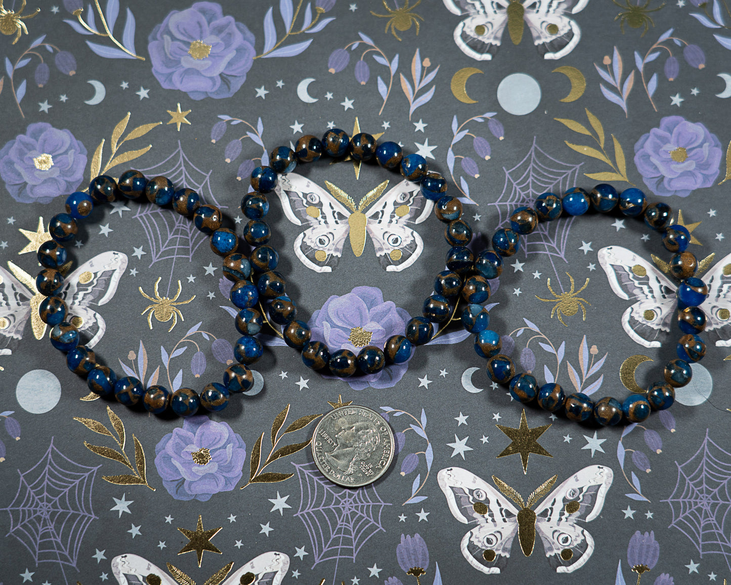 Gemstone Bracelets