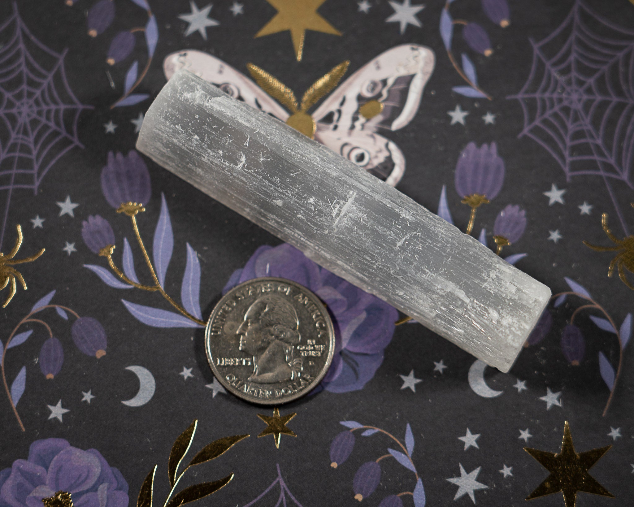 Selenite Sticks