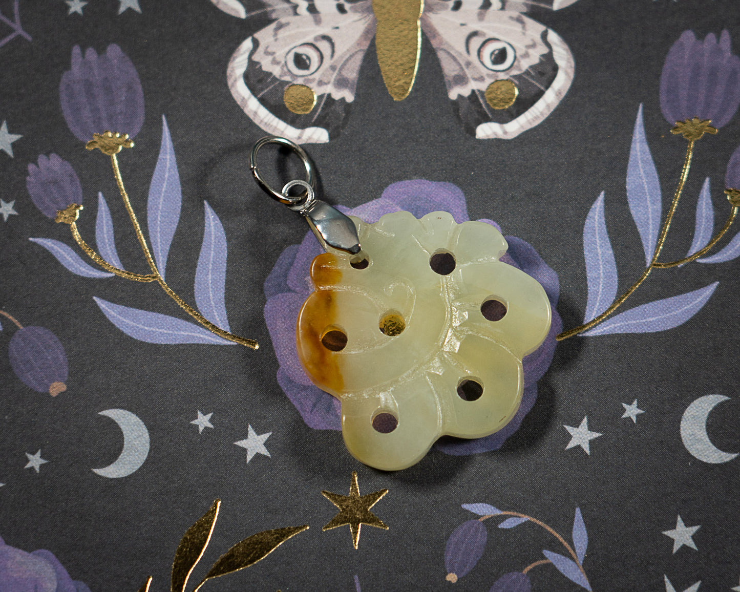 Little Jade Necklaces