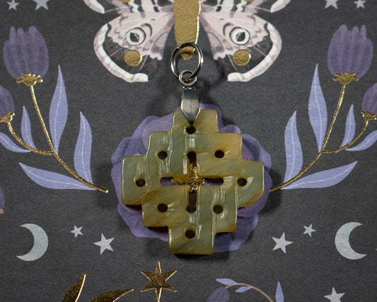 Little Jade Necklaces