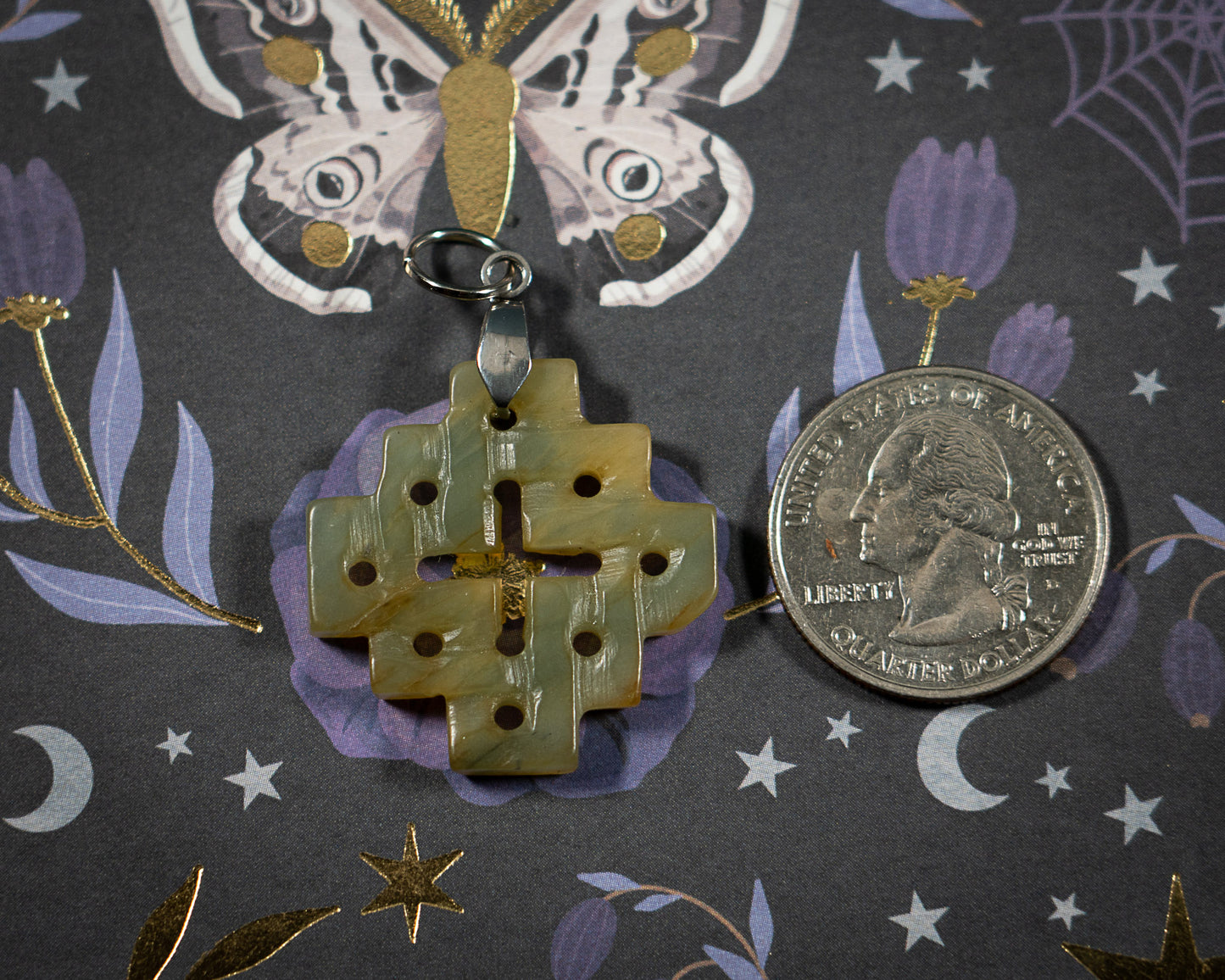 Little Jade Necklaces