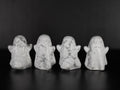 Howlite Ghosts