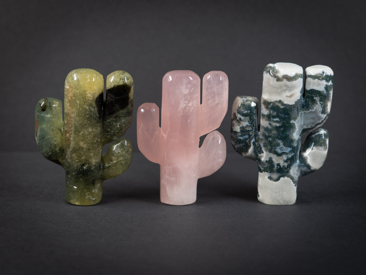 Gemstone Cacti
