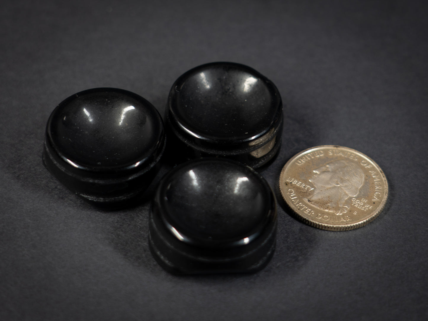 Stone Sphere Stands