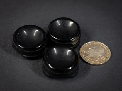 Stone Sphere Stands
