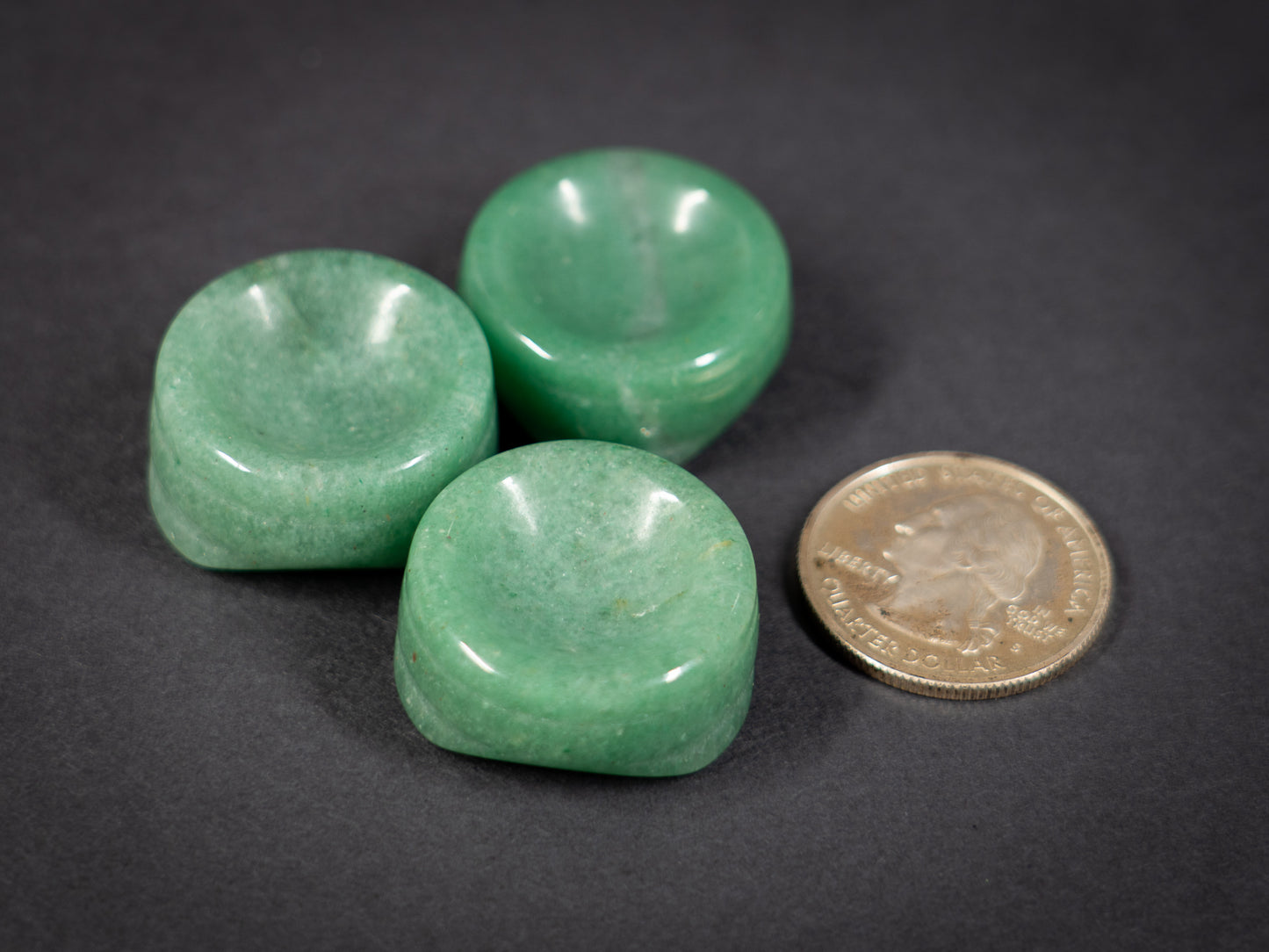 Stone Sphere Stands