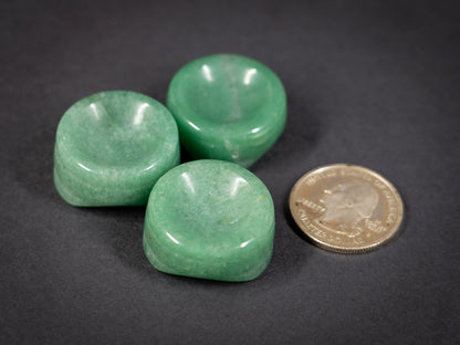 Stone Sphere Stands
