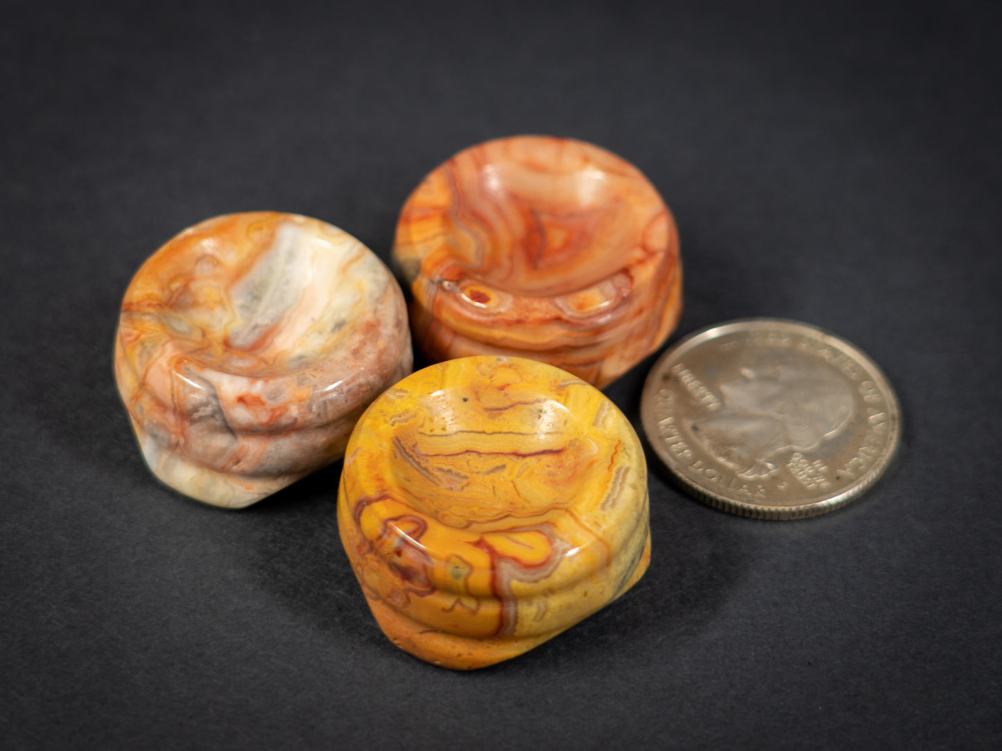 Stone Sphere Stands