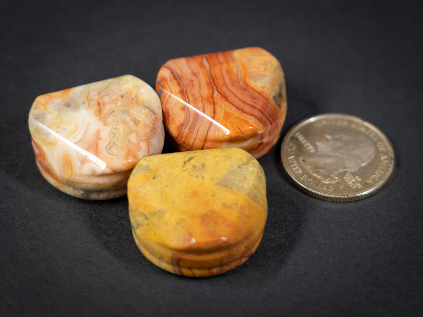 Stone Sphere Stands