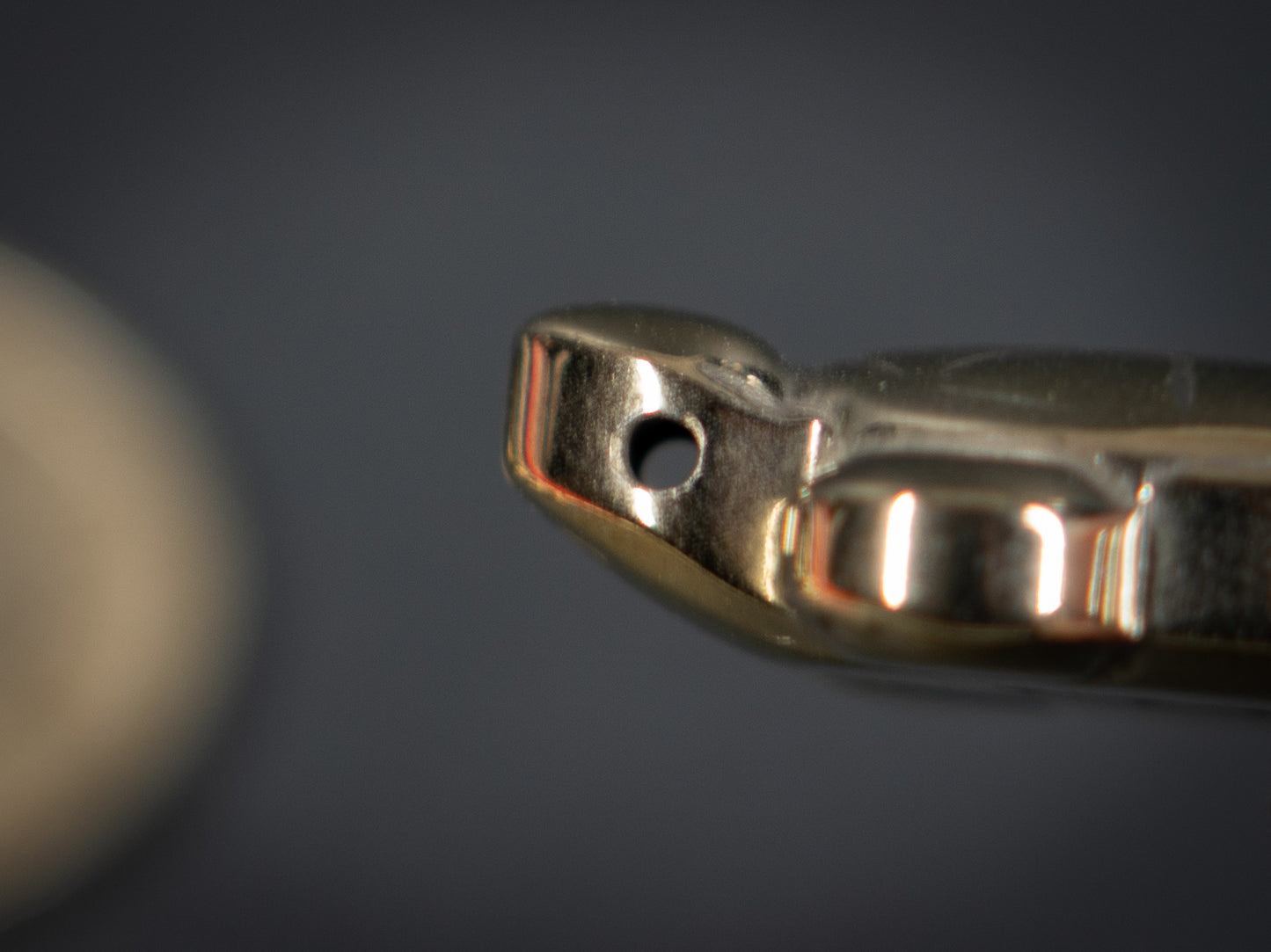 Tiny Pyrite Turtles