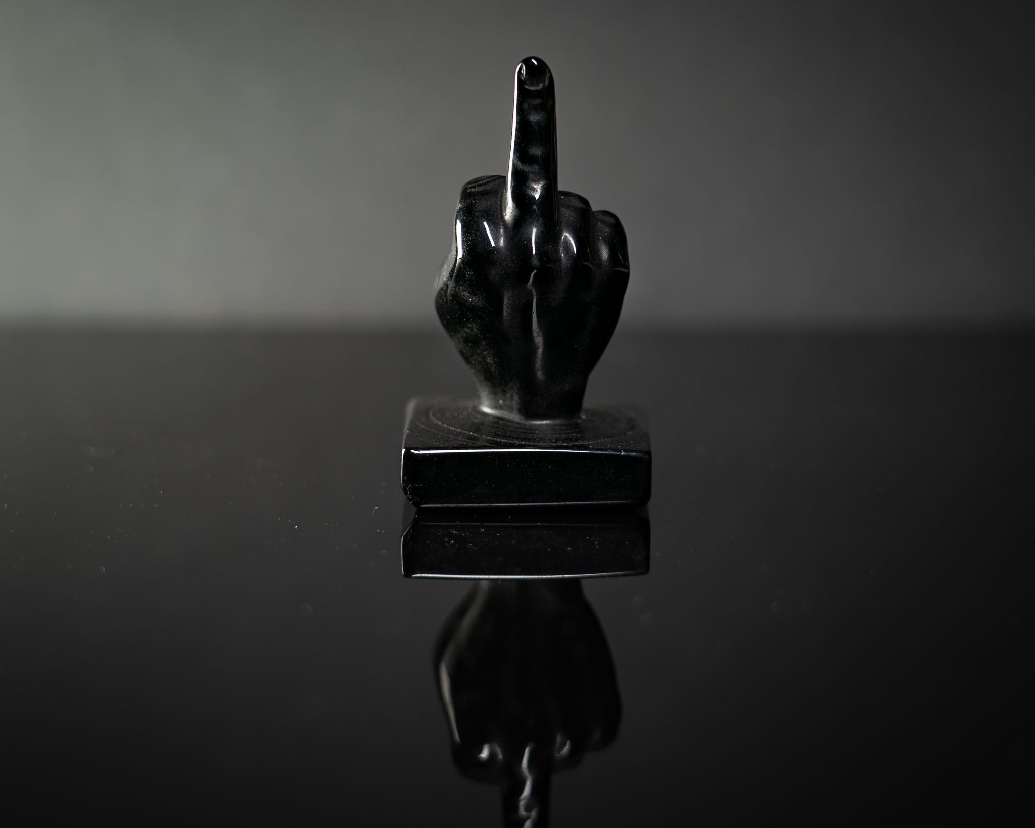Eff off negative energy