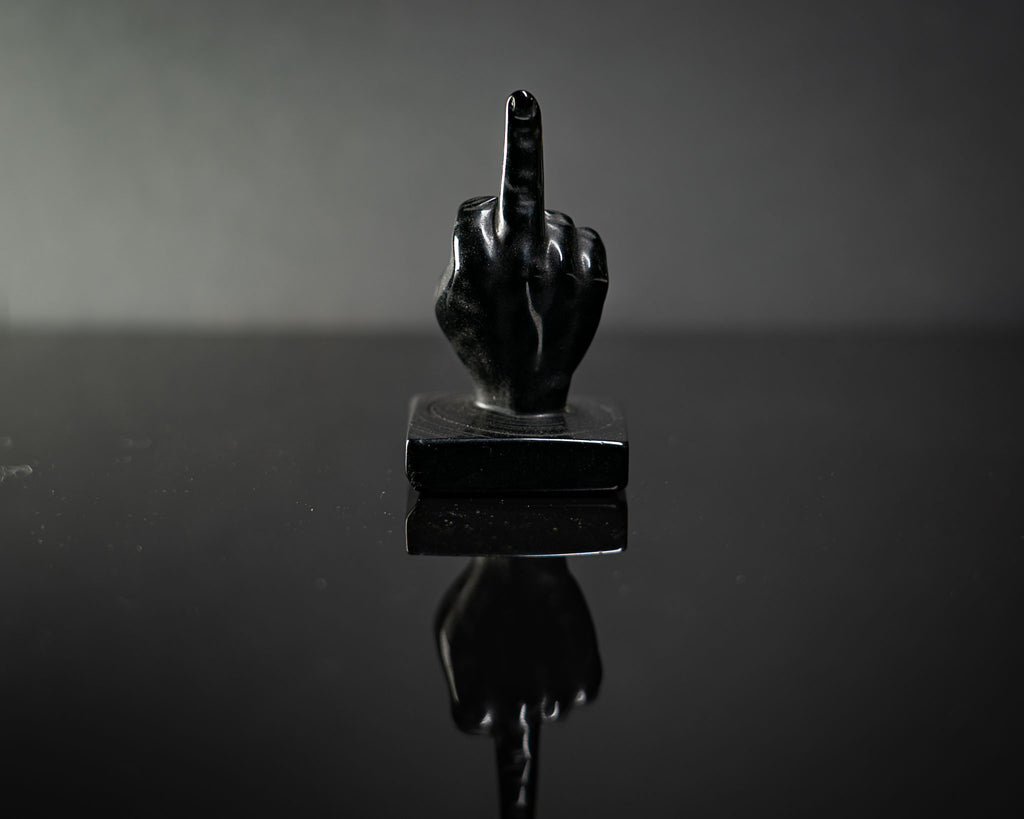 Eff off negative energy