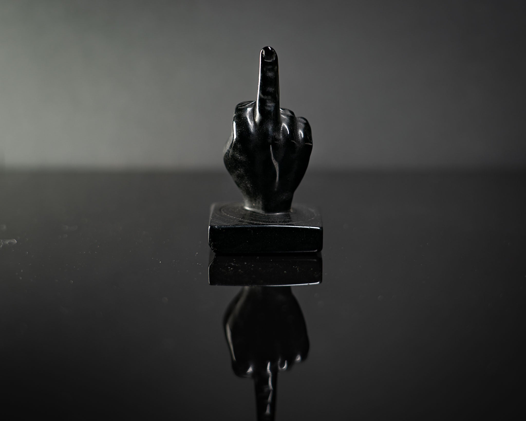 Eff off negative energy