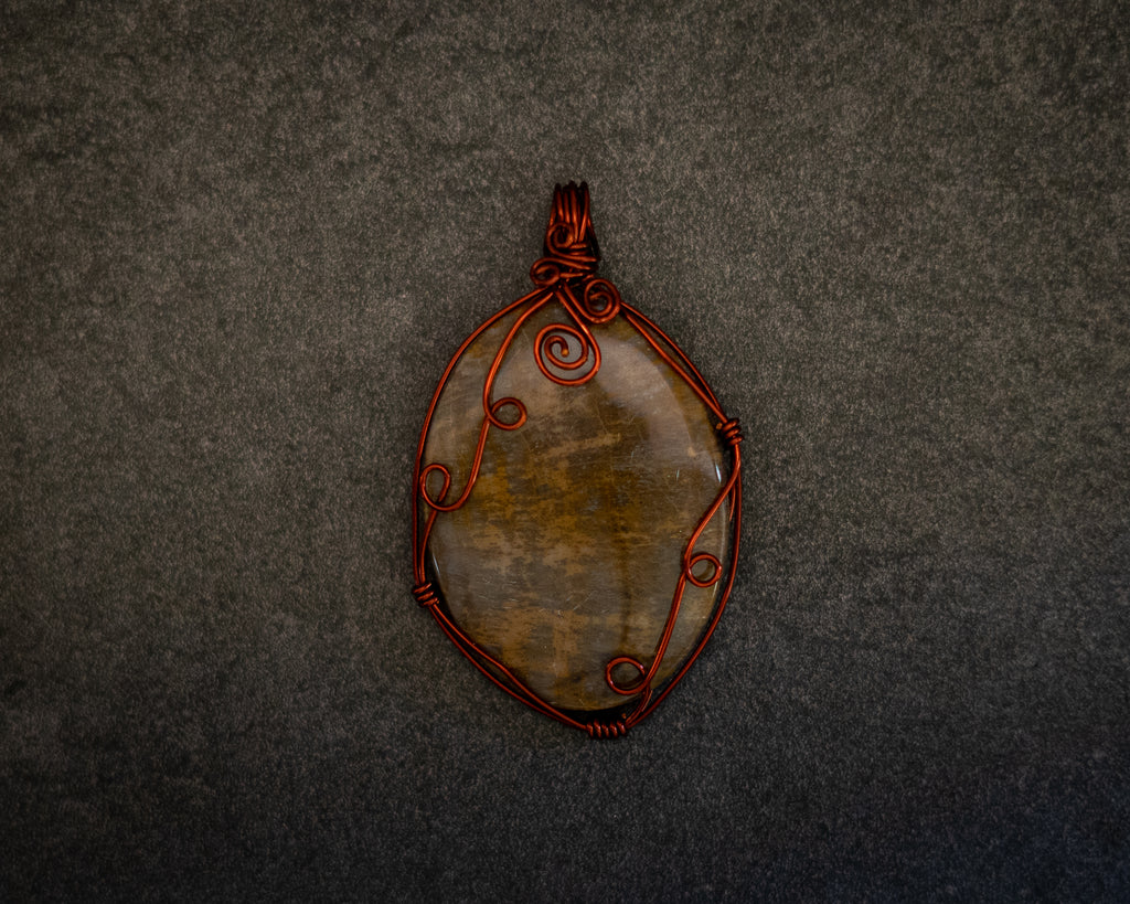 Petrified Soul