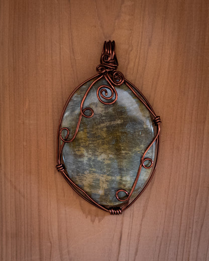 Petrified Soul