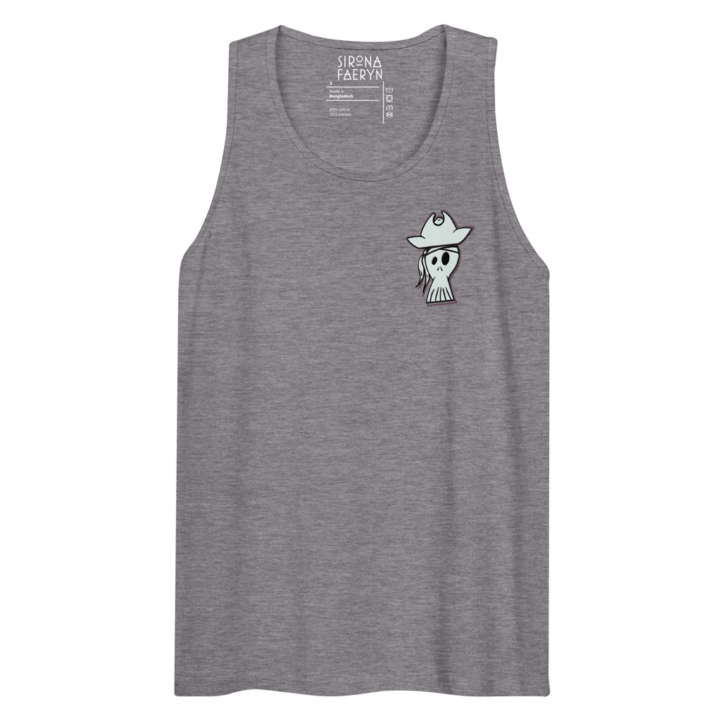 SKATTER TANK