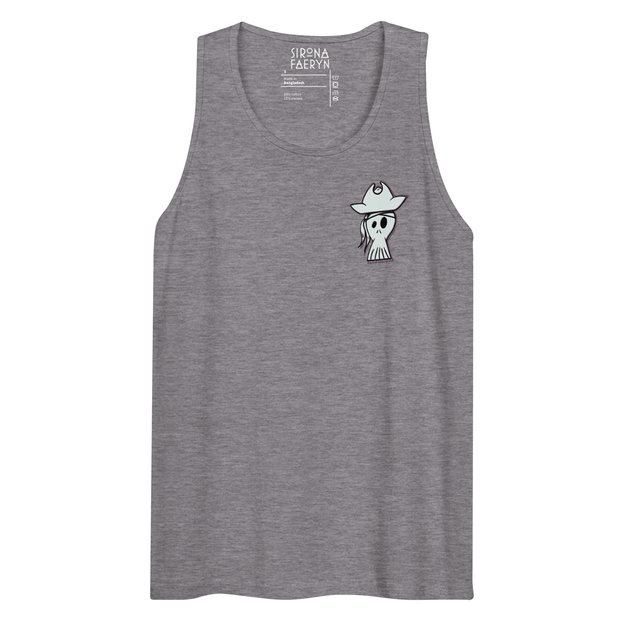 SKATTER TANK