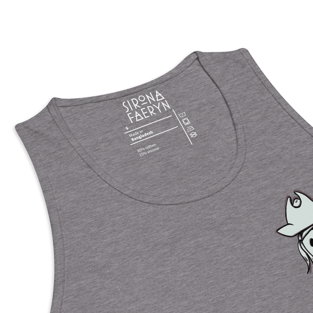SKATTER TANK