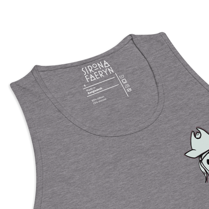 SKATTER TANK