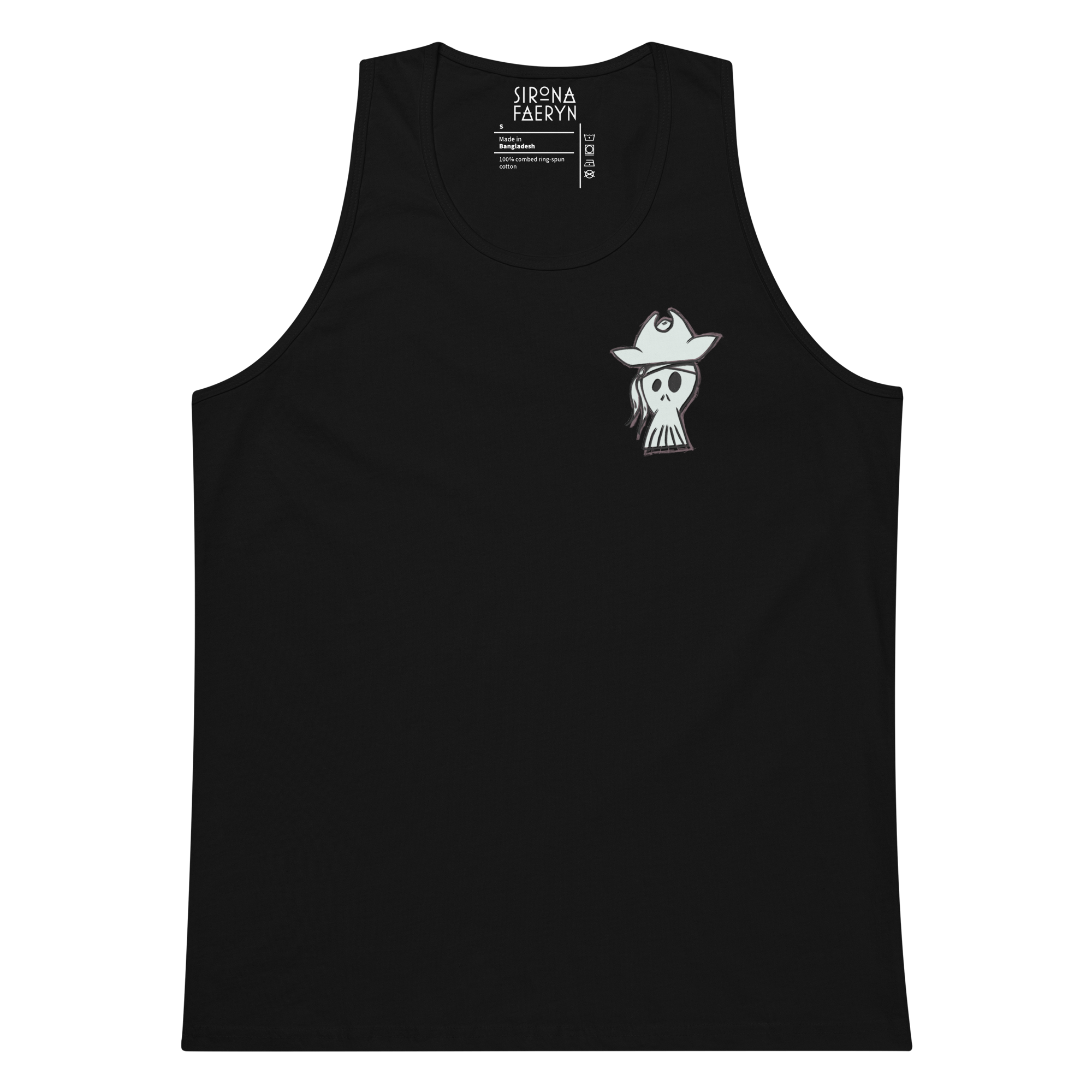 SKATTER TANK