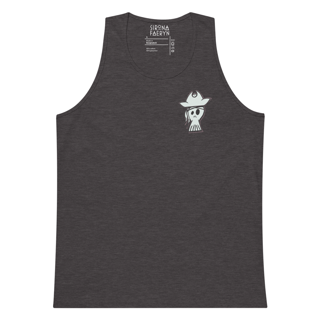 SKATTER TANK