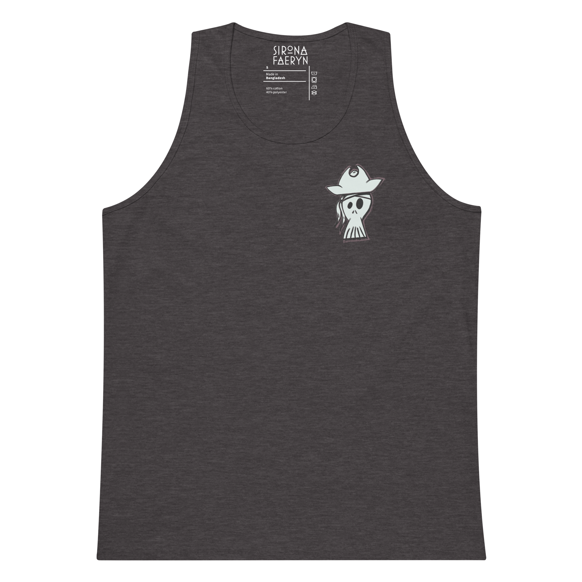 SKATTER TANK