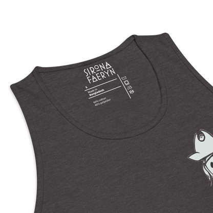 SKATTER TANK