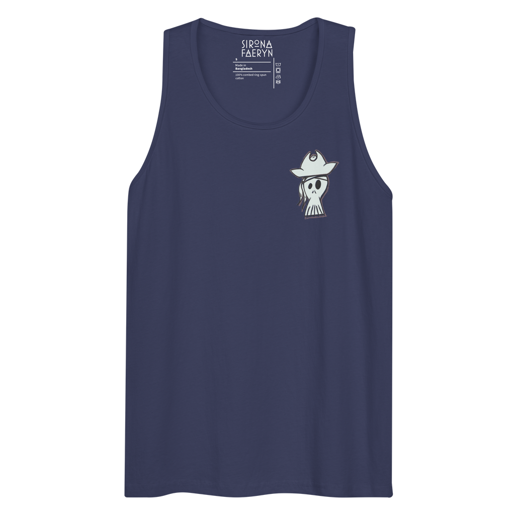 SKATTER TANK