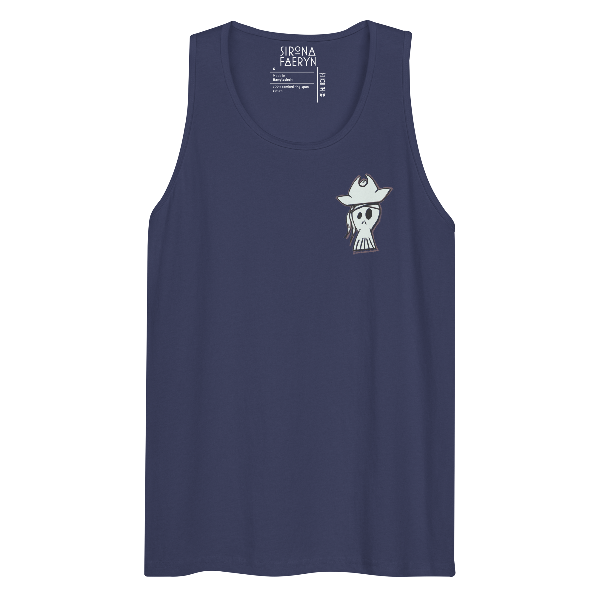 SKATTER TANK