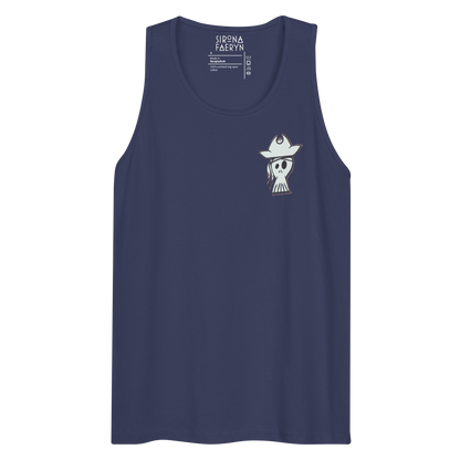 SKATTER TANK