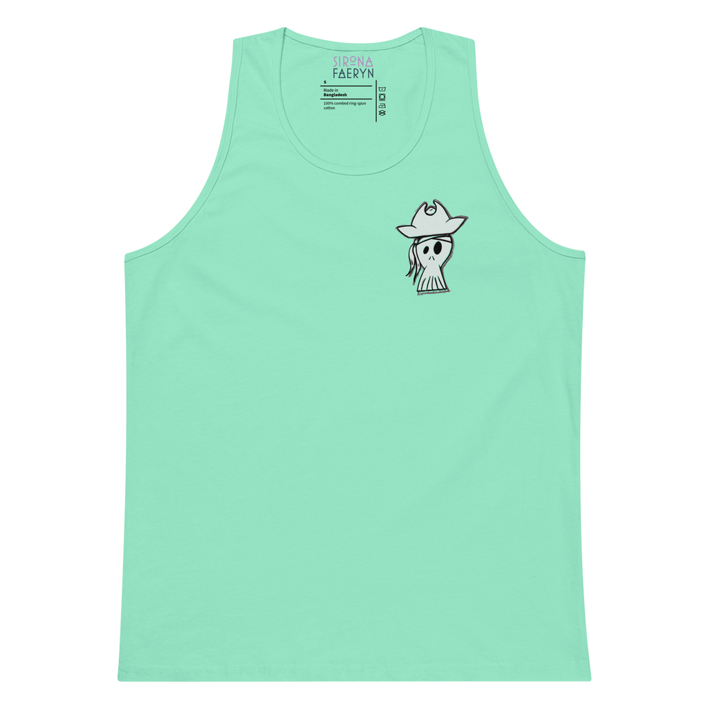 SKATTER TANK