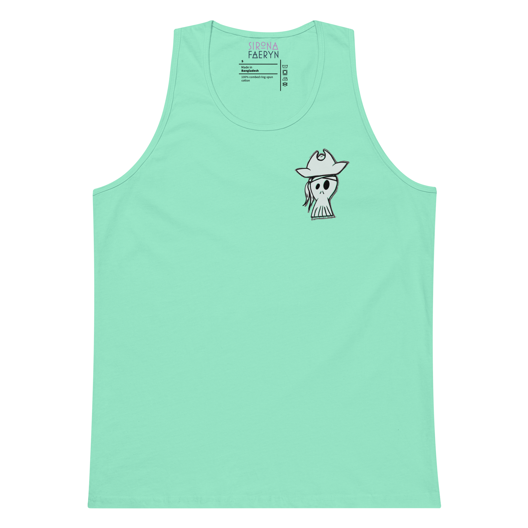 SKATTER TANK