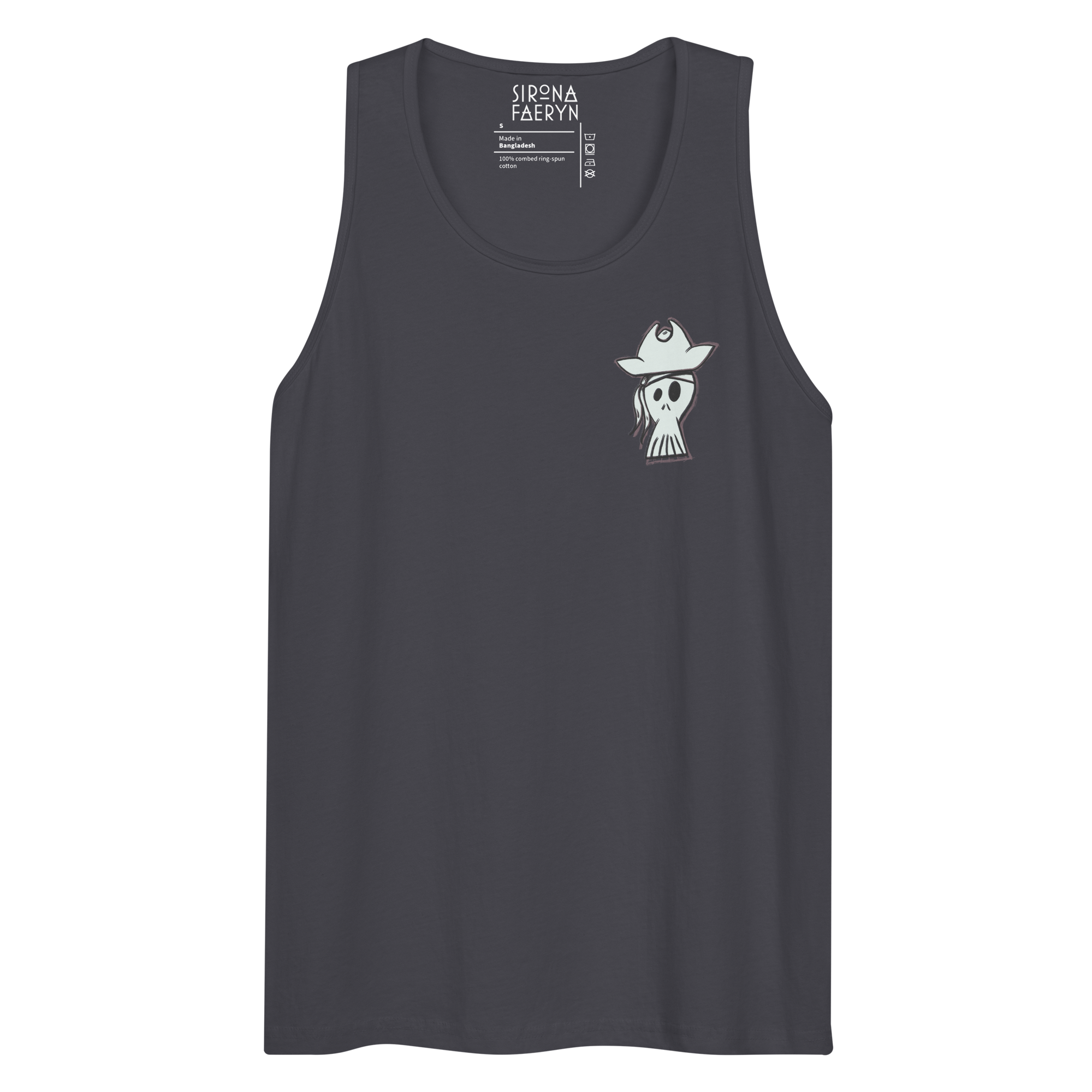 SKATTER TANK