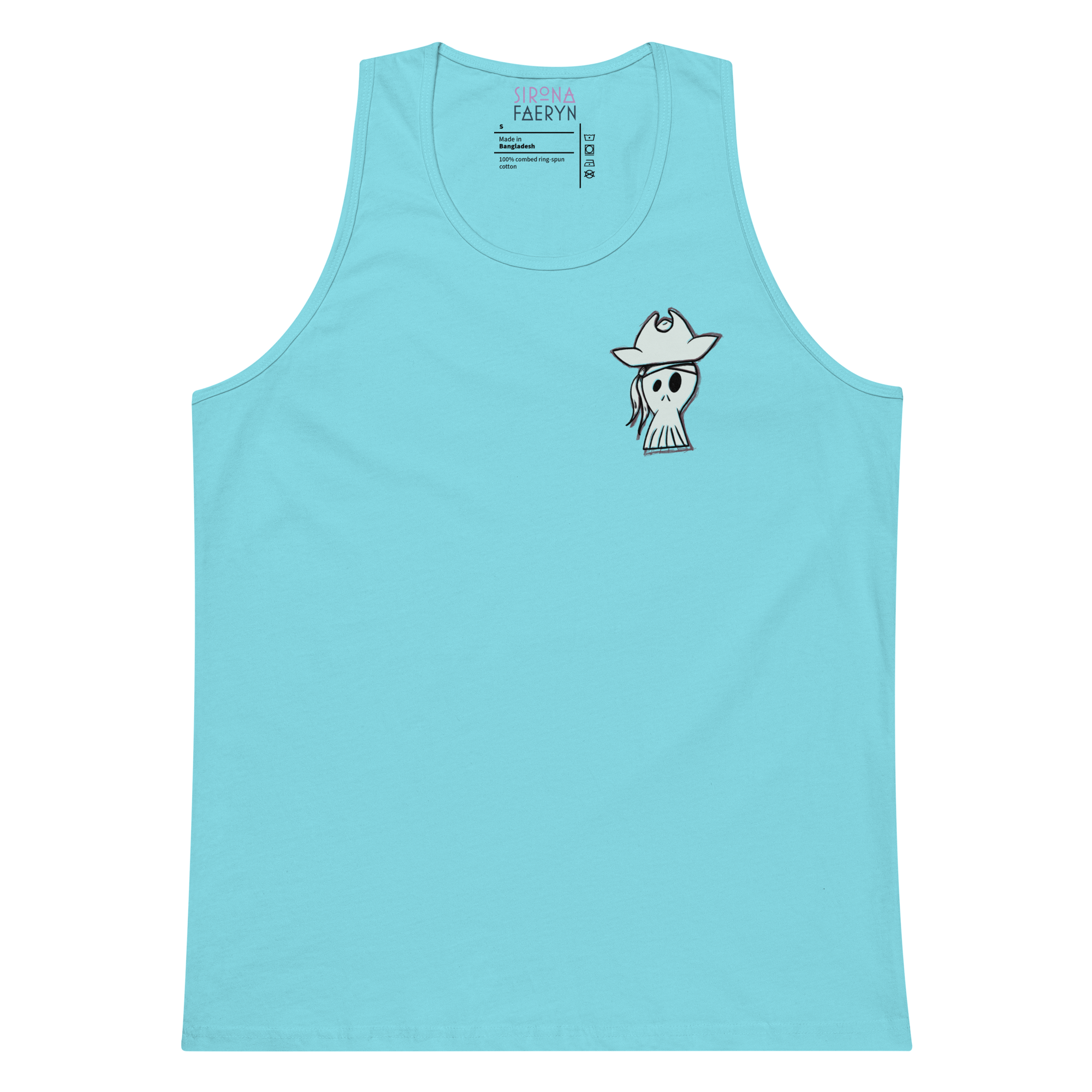 SKATTER TANK