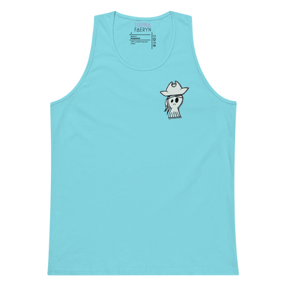 SKATTER TANK